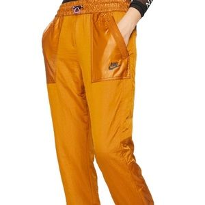 Nike Gold Cargo Pant